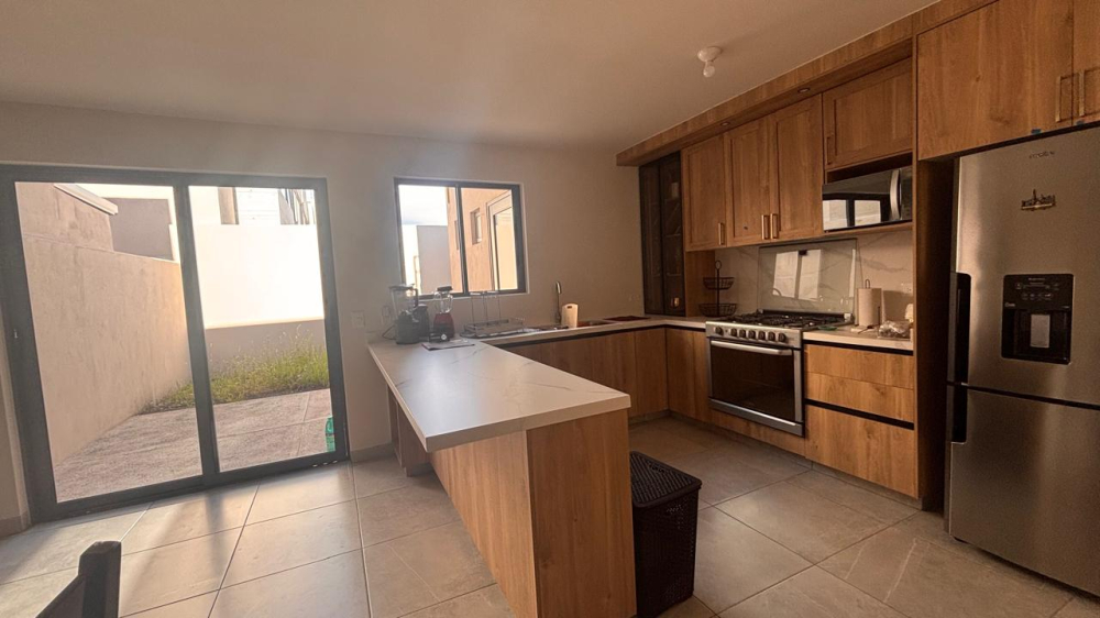 Casa En Renta En Zákia