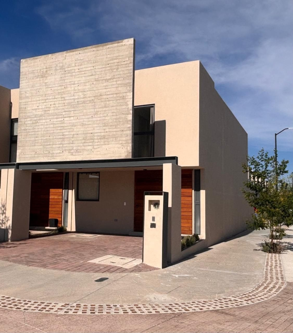 Casa En Renta En Zákia