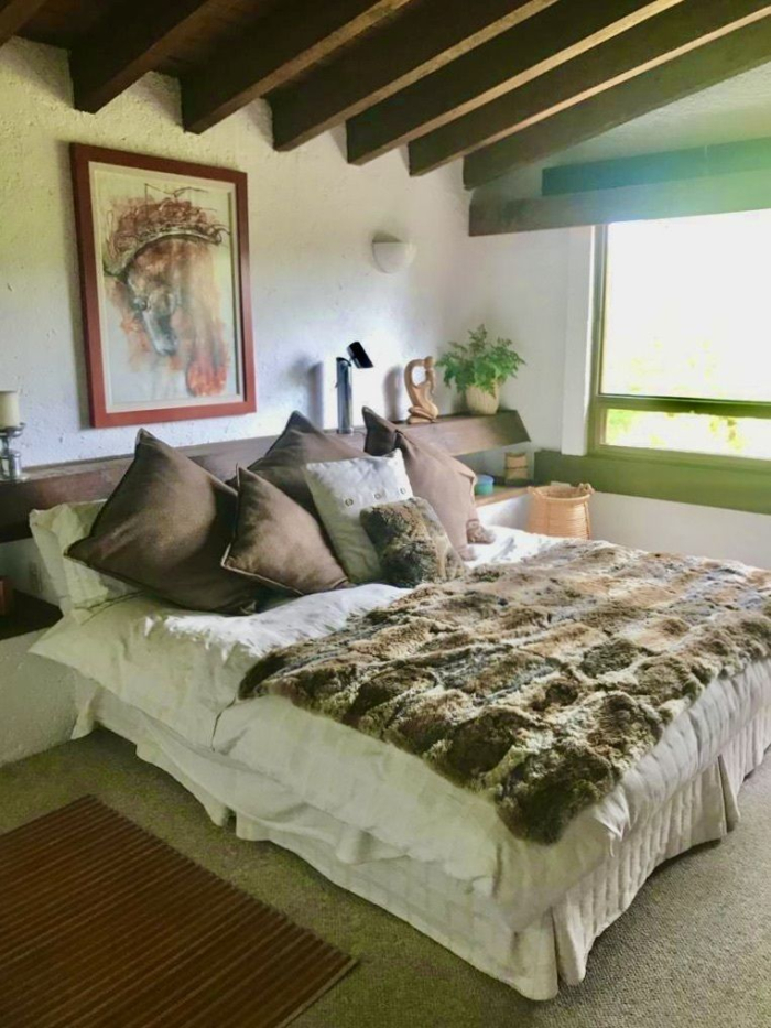 Renta Valle De Bravo  Casa En Condominio Amueblada. Avándaro