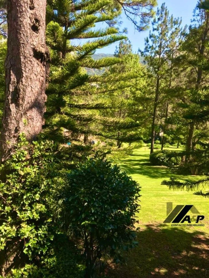 Renta Valle De Bravo  Casa En Condominio Amueblada. Avándaro