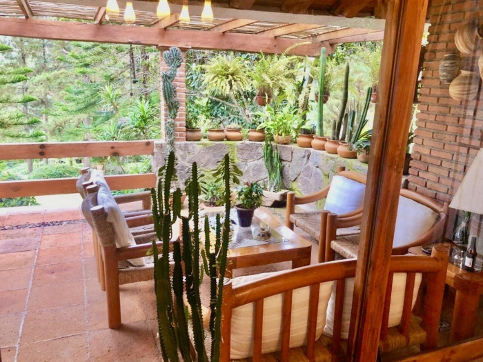Renta Valle De Bravo  Casa En Condominio Amueblada. Avándaro