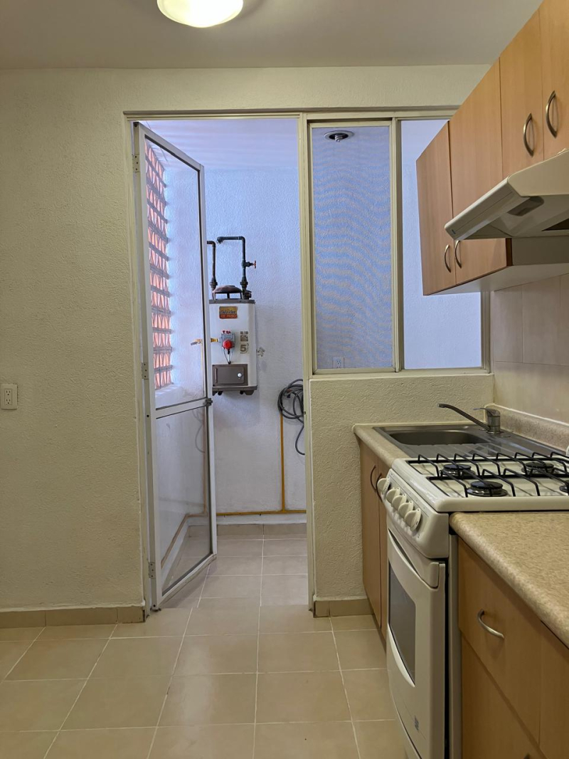 se vende departamento en san rafael cuauhtemoc ciudad de mexico