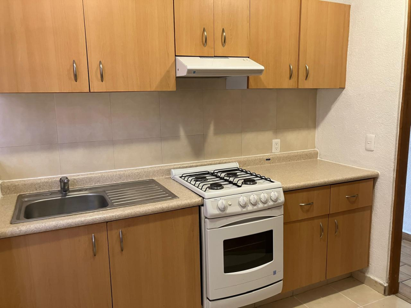 se vende departamento en san rafael cuauhtemoc ciudad de mexico