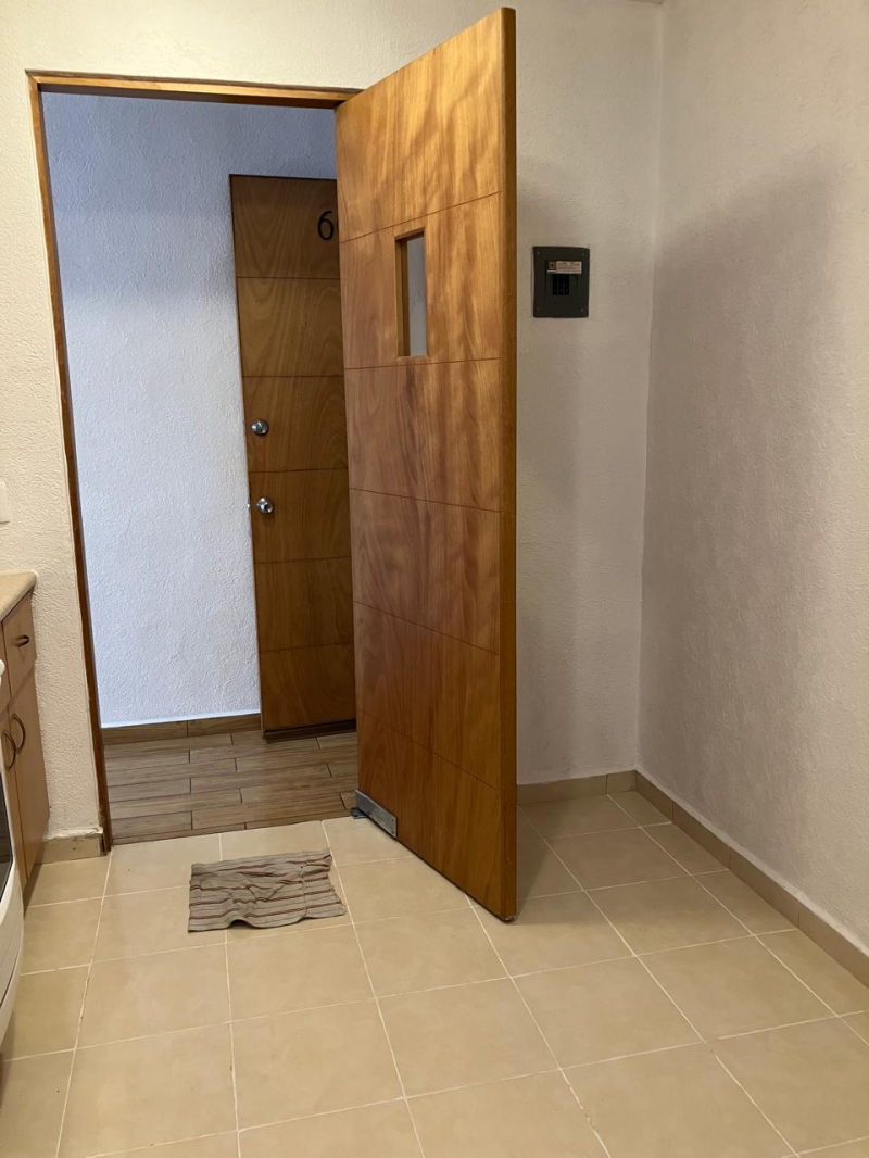 se vende departamento en san rafael cuauhtemoc ciudad de mexico