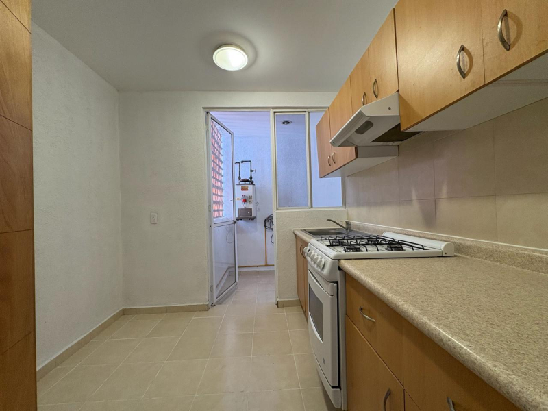 SE VENDE DEPARTAMENTO EN SAN RAFAEL CUAUHTEMOC CIUDAD DE MEXICO