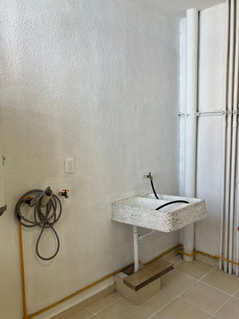 se vende departamento en san rafael cuauhtemoc ciudad de mexico