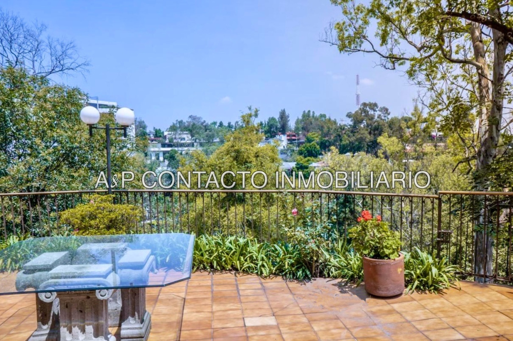 casa en venta en lomas altas miguel hidalgo