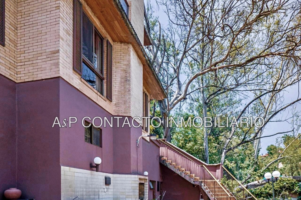 casa en venta en lomas altas miguel hidalgo