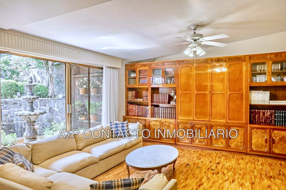 casa en venta en lomas altas miguel hidalgo