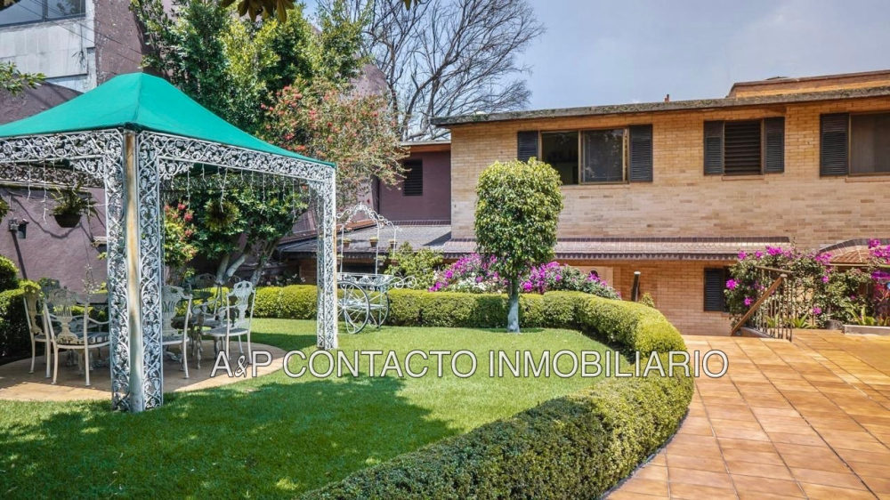casa en venta en lomas altas miguel hidalgo