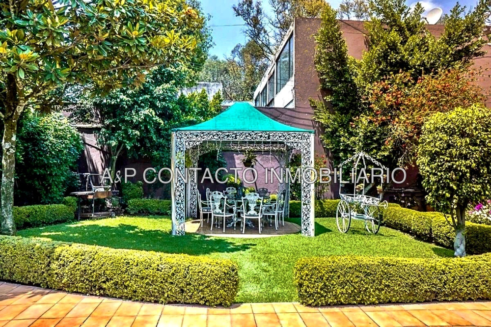 casa en venta en lomas altas miguel hidalgo