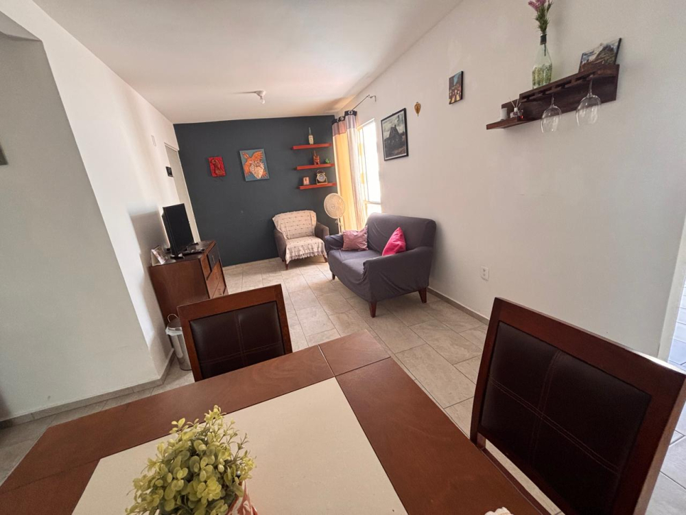 Departamento Amueblado En Renta  Villas Del Refugio 