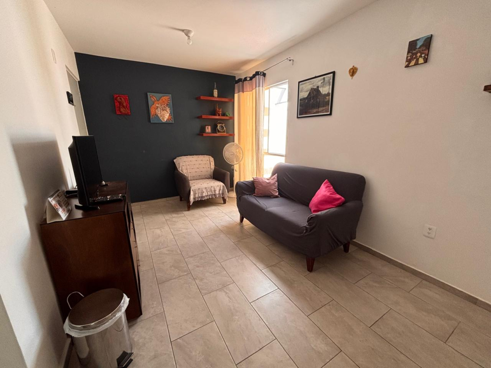Departamento Amueblado En Renta  Villas Del Refugio 
