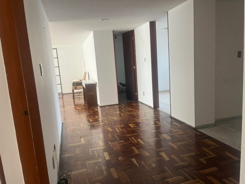 renta departamento bien ubicado en polanco v sección