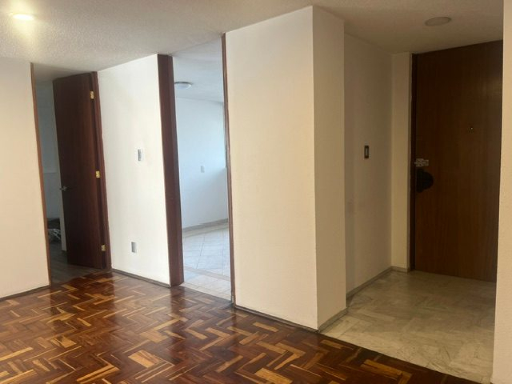 renta departamento bien ubicado en polanco v sección