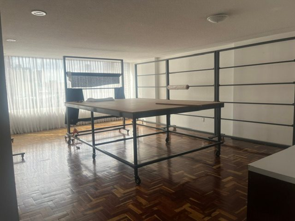 renta departamento bien ubicado en polanco v sección
