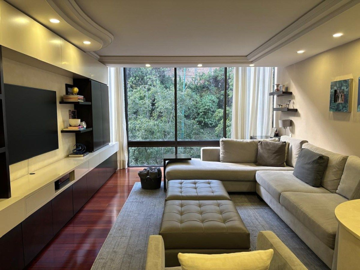 venta departamento en bosques de las lomas