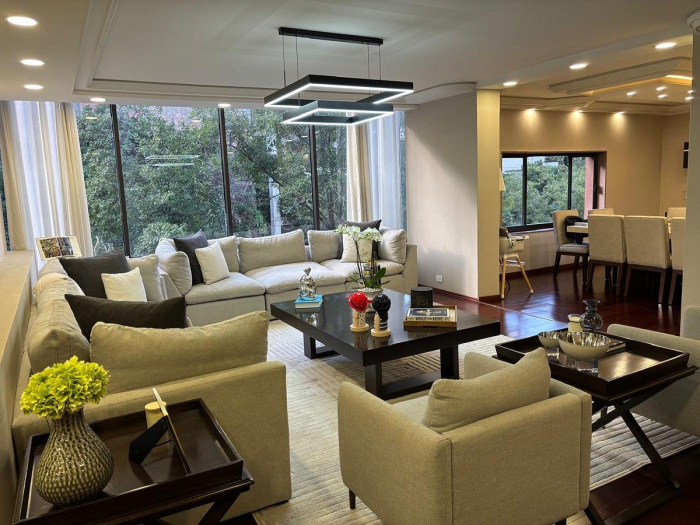 venta departamento en bosques de las lomas