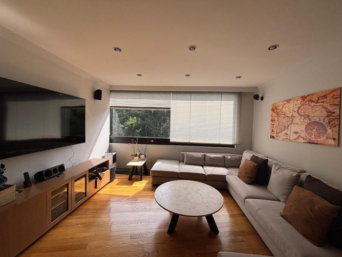 venta departamento en bosque de toronjos, bosques de las lomas