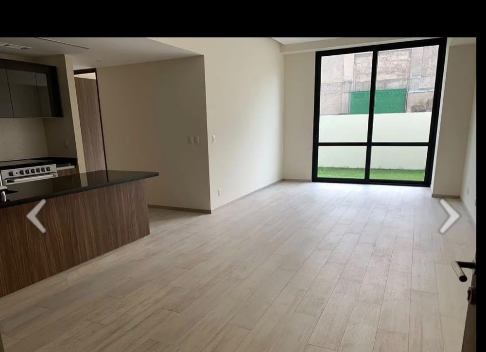 departamento en renta en jesús del monte