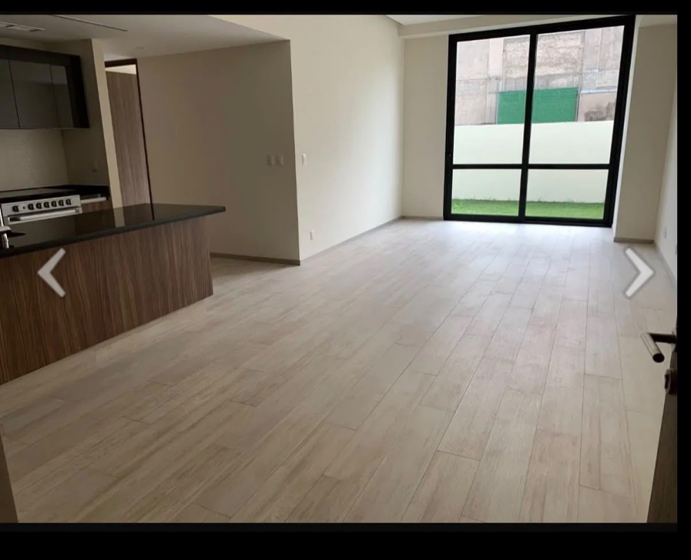 departamento en renta en jesús del monte