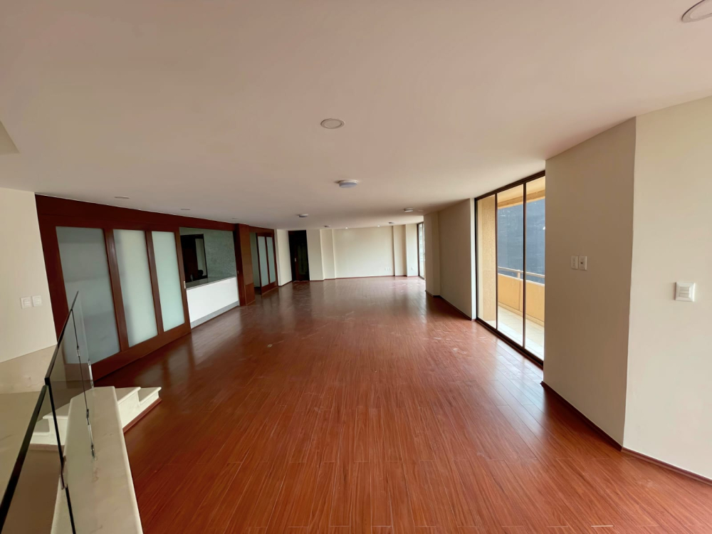 departamento en renta en homero polanco
