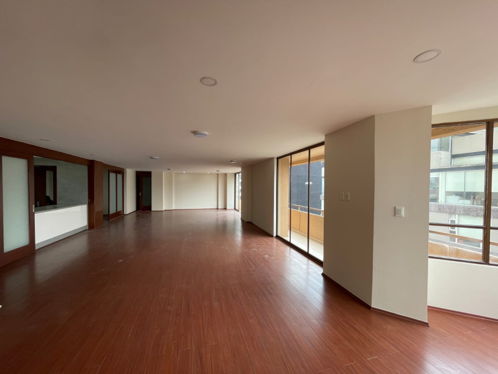 departamento en renta en homero polanco