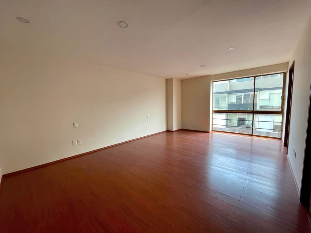 departamento en renta en homero polanco