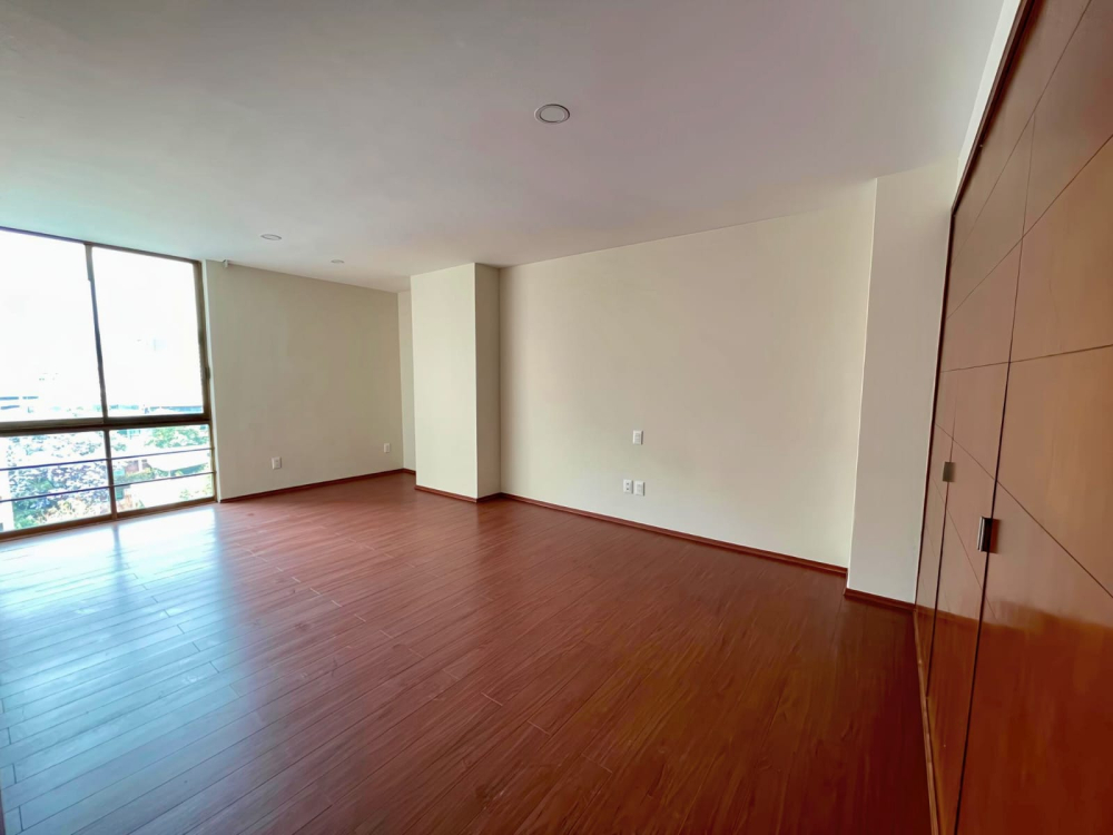 departamento en renta en homero polanco