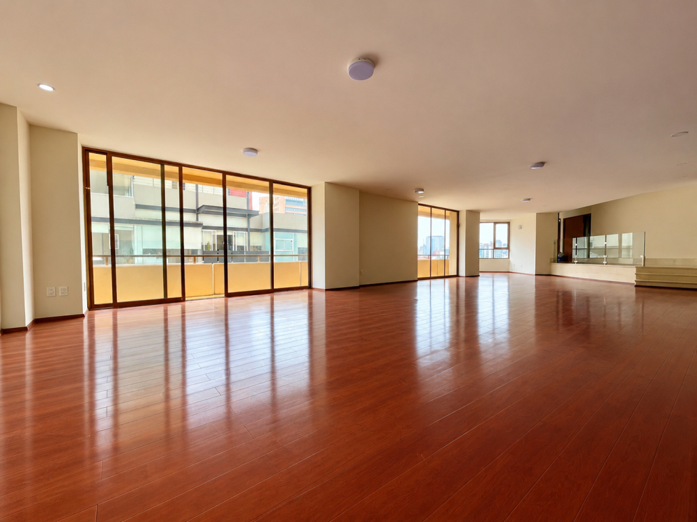 departamento en renta en homero polanco