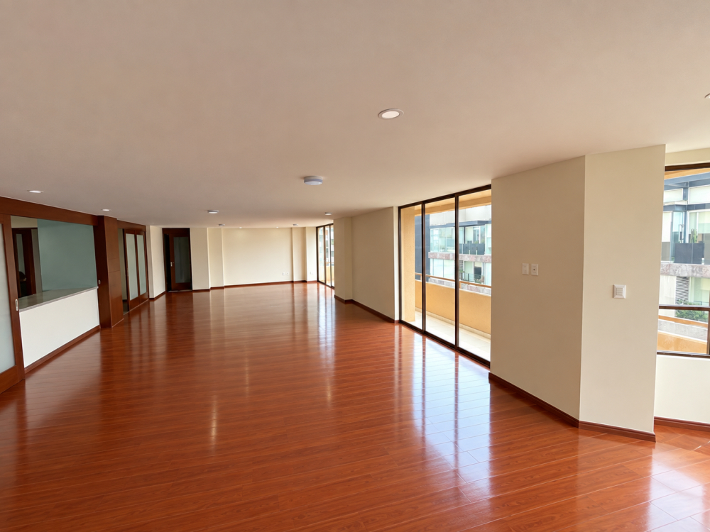 departamento en renta en homero polanco