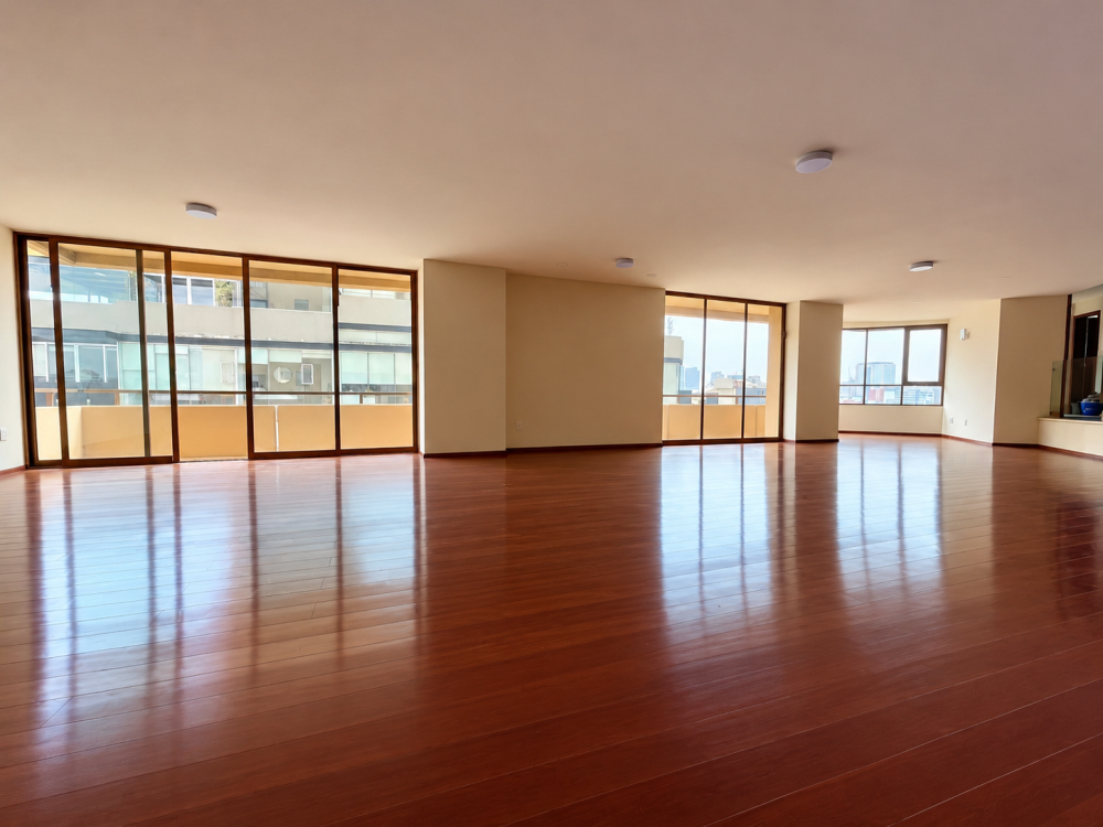 departamento en renta en homero polanco