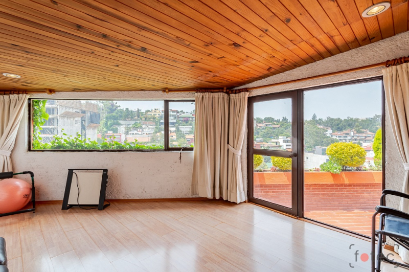 casa en venta en bosques de las lomas