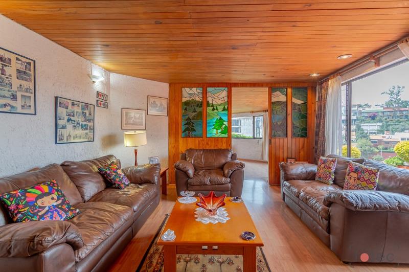 casa en venta en bosques de las lomas