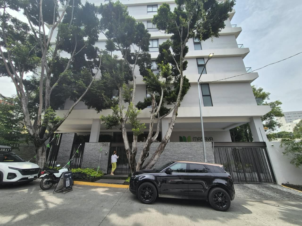 Departamento Amueblado En Colomos Providencia