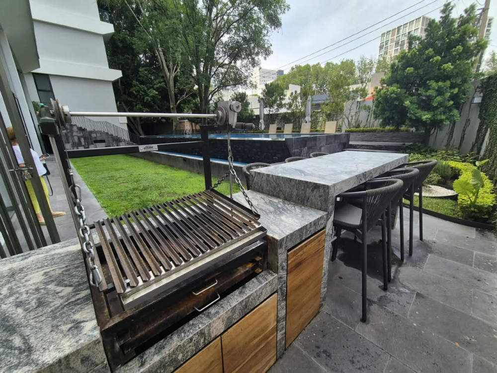 Departamento Amueblado En Colomos Providencia