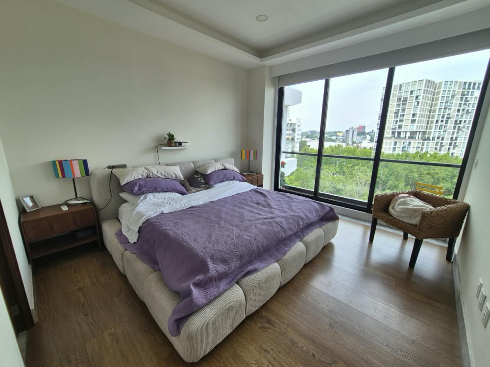 Departamento Amueblado En Colomos Providencia