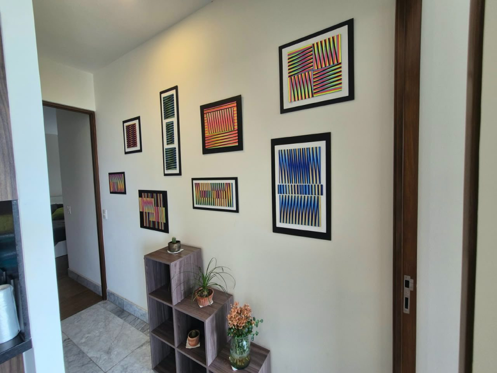 Departamento Amueblado En Colomos Providencia