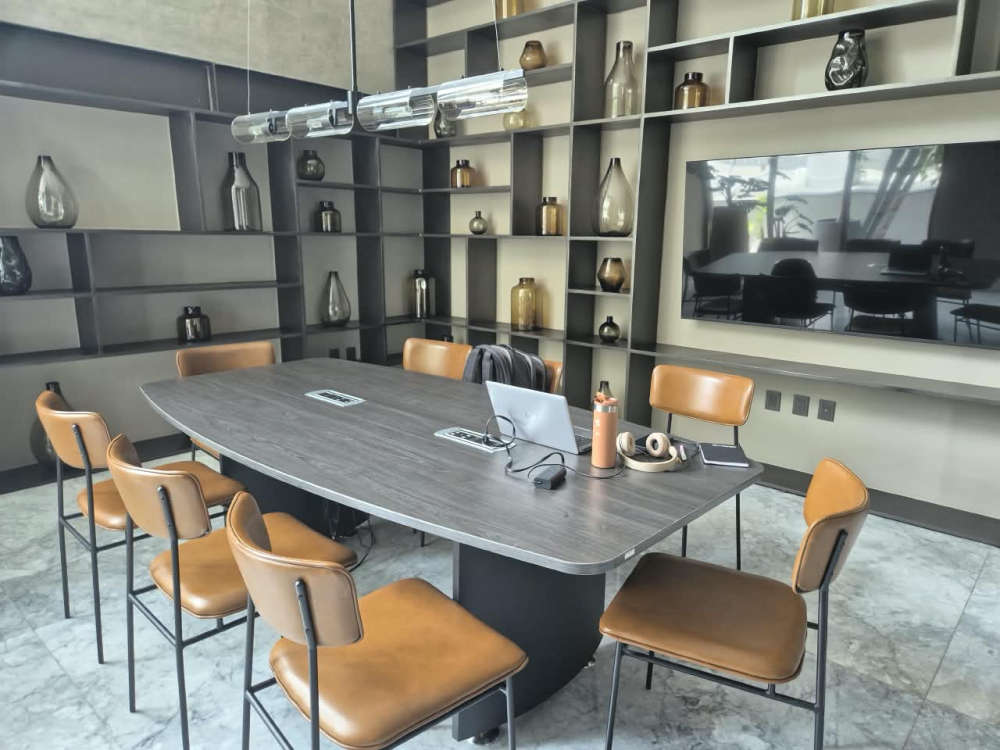 Departamento Amueblado En Colomos Providencia