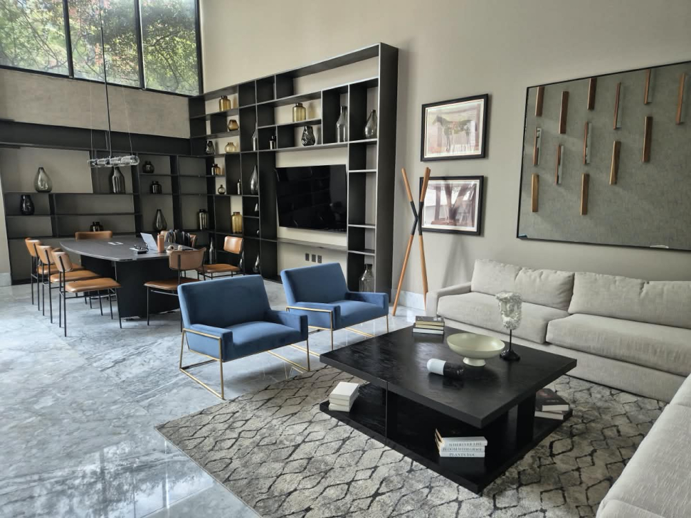 Departamento Amueblado En Colomos Providencia