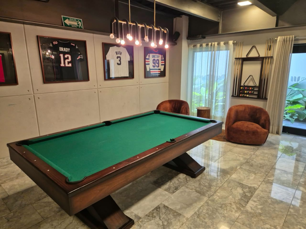 Departamento Amueblado En Colomos Providencia