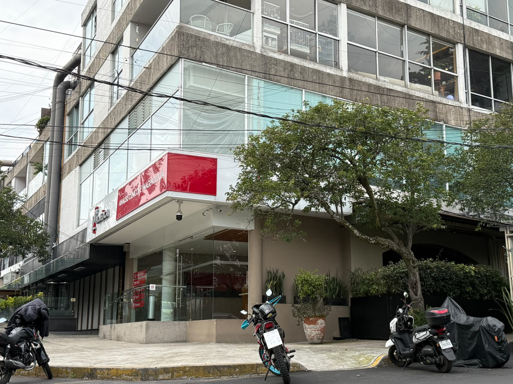 local comercial en renta en lomas de chapultepec barrilaco