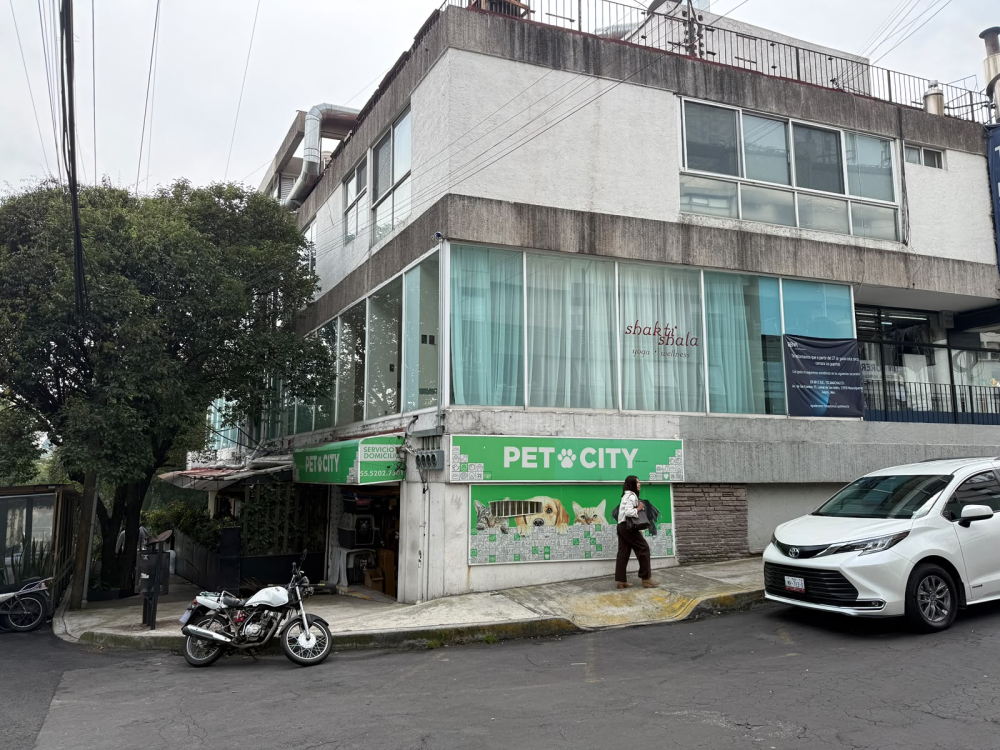 local comercial en renta en lomas de chapultepec barrilaco