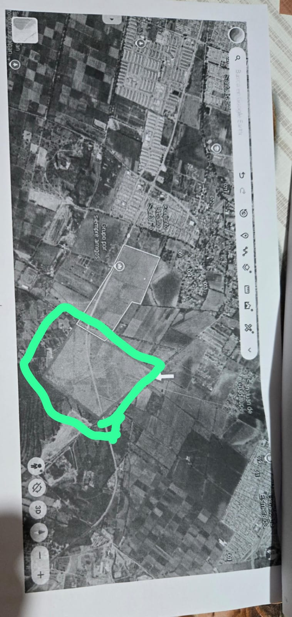 terreno en venta en  san bartolo zumpango