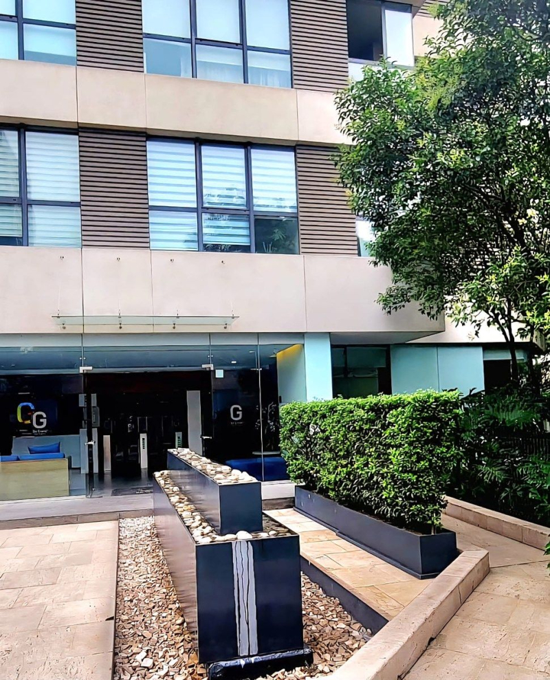 departamento en renta amueblado en be grand polanco
