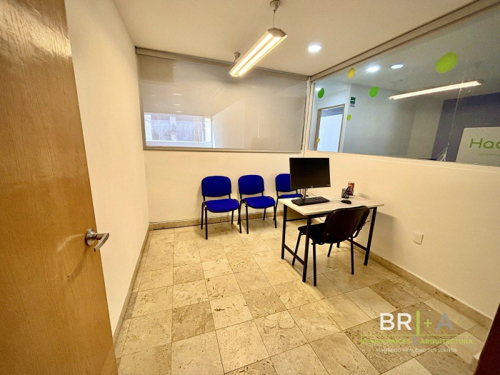 oficina o local comercial en renta en jesús del monte, interlomas