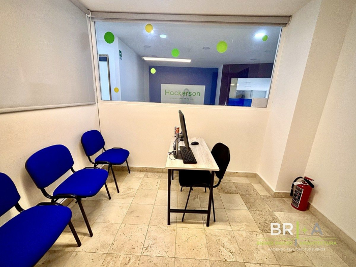 oficina o local comercial en renta en jesús del monte, interlomas
