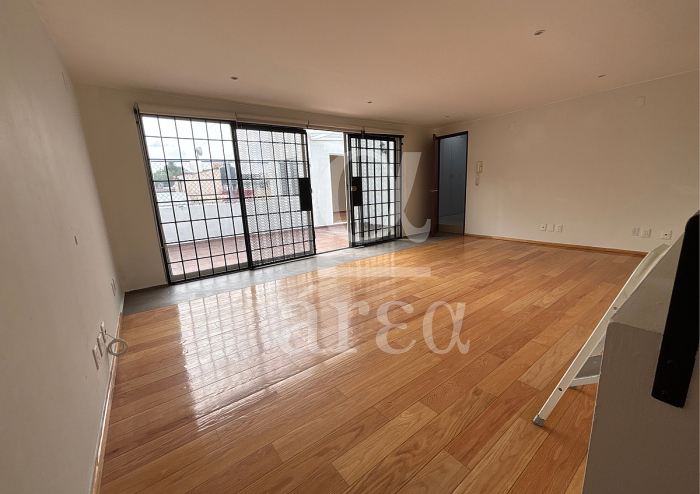 Departamento en Renta con 2 terrazas - Polanco