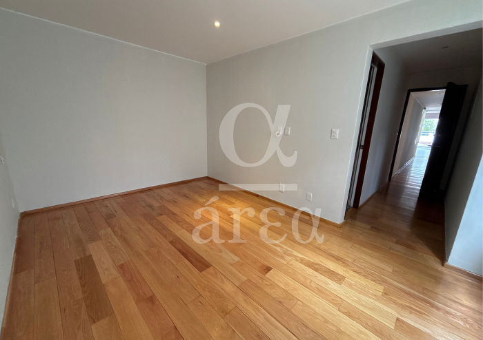 departamento en renta con 2 terrazas - polanco