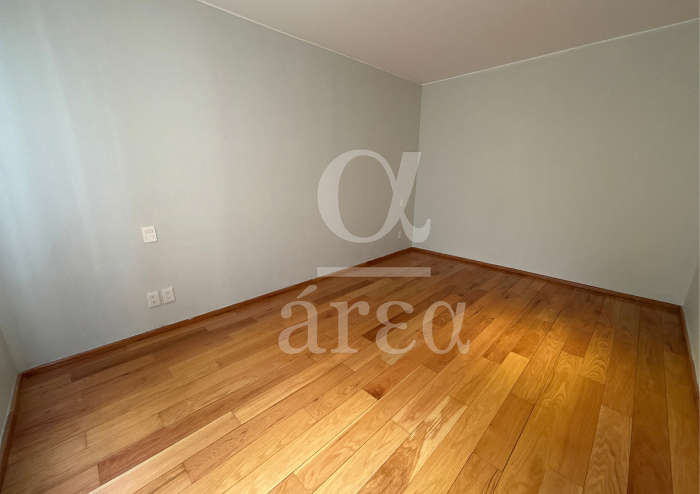 departamento en renta con 2 terrazas - polanco